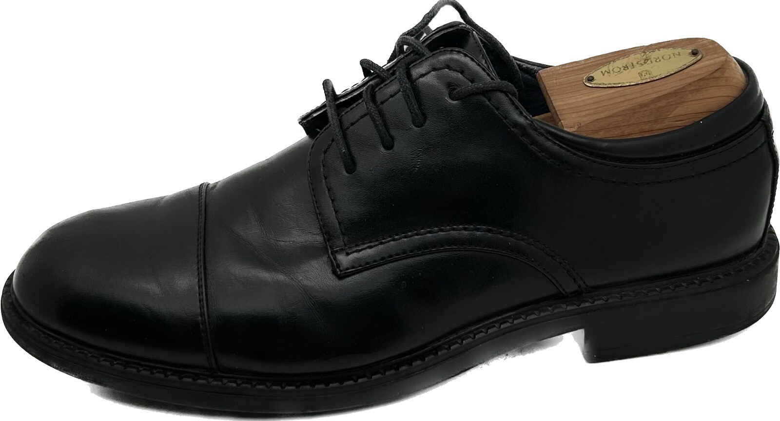 SAOLA Scarpe eleganti da uomo Bruno Marc Downing 01 nere taglia 9 FFAXVBER Oxford stringate