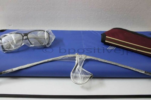 Set of X-Ray Protective New LEAD APRON THYROID COLLAR Lead Goggles 0.5mmpb - Picture 4 of 12