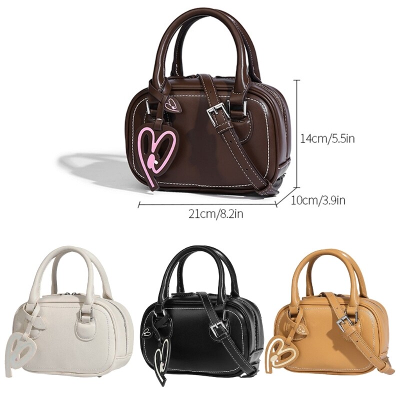 GUESS★女性 Bowling shoulder bag★追跡可能★関税/送料込み Women Handbag Shoulder Crossbody Bag Stylish Handbag All