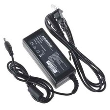 AC Adapter Charger For HP 22CWA T4Q59AA ABA LED IPS Monitor Pavilion Power Cord