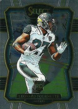2017 Panini Select #117 Leonard Fournette NM