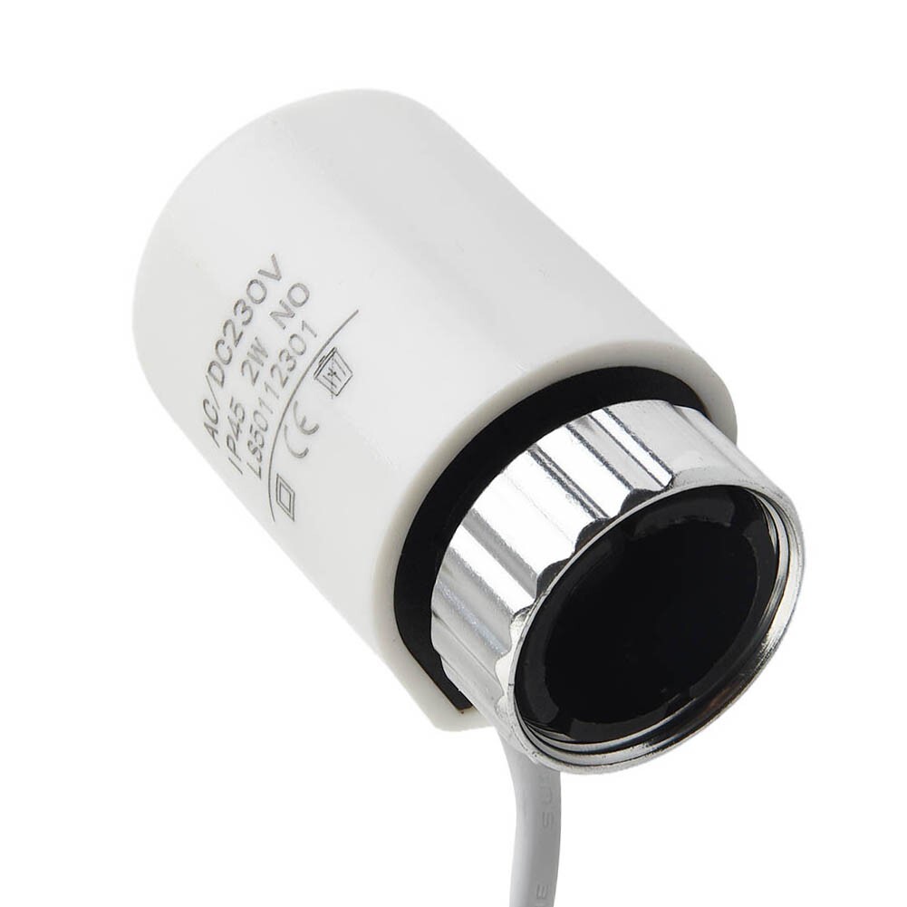 Brand new Thermal actuator Retardant PC Valve 2 wire connection 230V 2W Electric - Picture 12 of 50
