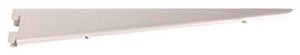 Knape & Vogt 182WH10.5 182 WH 10.5 Shelf Bracket 1 White - 182WH105 - 02927...