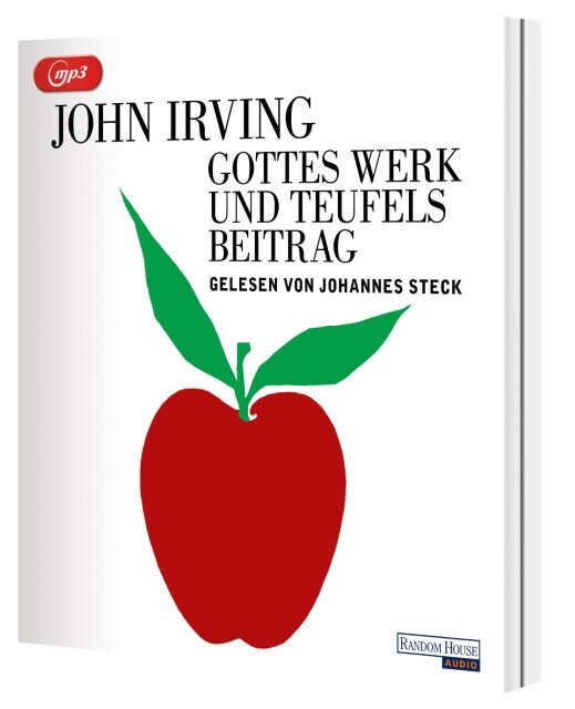 Thumbnail - Gottes Werk Und Teufels Beitrag John Irving - Hörbuch