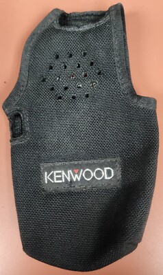 Kenwood KLH-124 NEW Soft Nylon Case for TK2180 OR TK3180 | eBay