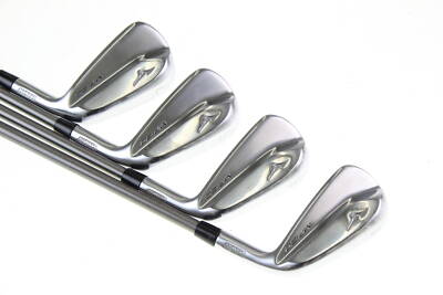 Mizuno MP20 HMB Iron Set 4-PW Stiff Right-Handed Graphite #4428