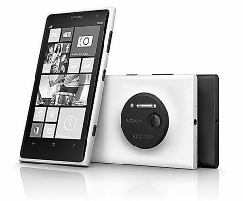 Original Nokia Lumia 1020 4.5" 4G Wifi NFC 32GB 41MP Windows Phone Unlocked - 第 12/12 張圖片