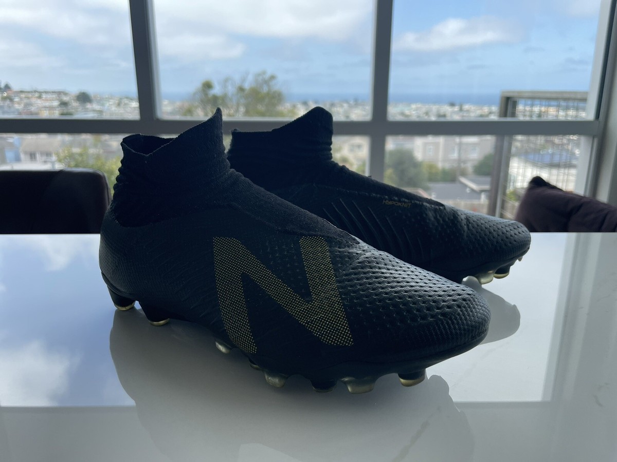 US Size 6.5 Youth - New Balance Tekela V4 Pro Black/Gold | eBay