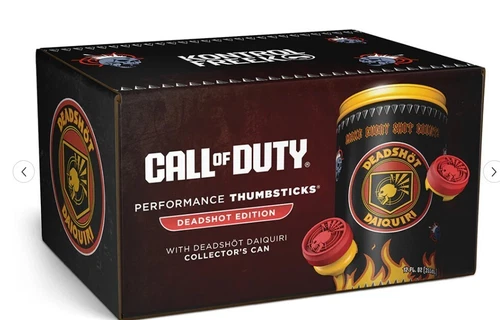 Kontrol Freeks Call of of Duty® Deadshot Edition XBOX w/Daiquiri Charm Code