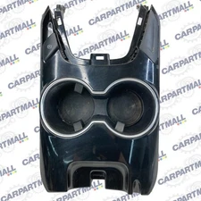 2013-2016 Ford Fusion Front Console Dual Drink Cup Holder DG9T-14B560-AD