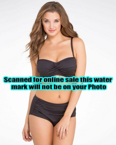 Alyssa Arc Model (Basics Necessities Bikini's ) 8'X10' Photos Various #1-15 - Picture 4 of 32