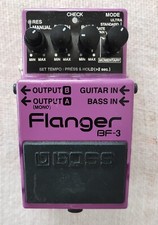 Boss BF-3 Flanger