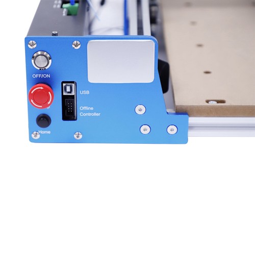 Fresadora de talla de madera 4040 de 3 ejes enrutadora CNC grabadora corte - Imagen 16 de 17