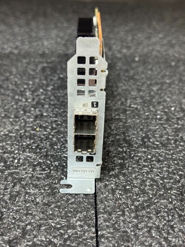 Dell T93GD SAS 12Gbps Host Bus Adapter PCI-E X8 Externe Controller Karte - Bild 3 von 5