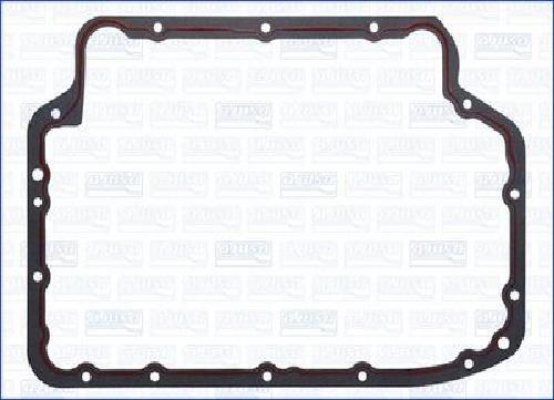 Original AJUSA Oil Pan Gasket 14100200 For Mercedes-Benz