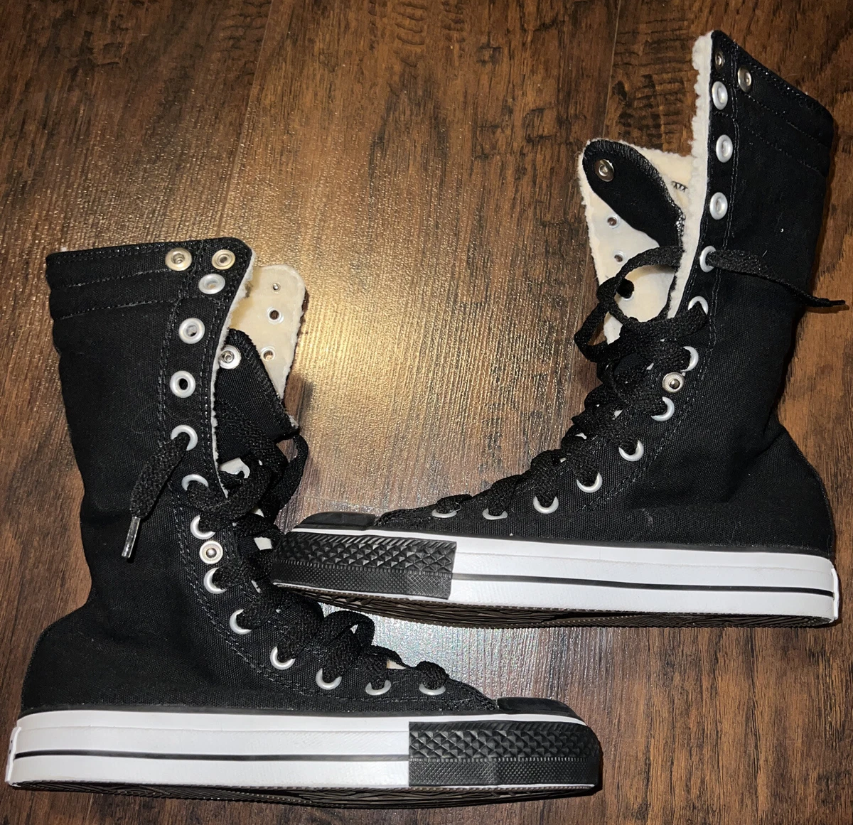 Converse all clearance star fold down