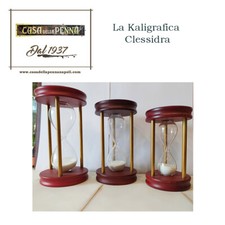 La Kaligrafica Clessidra legno - 4021