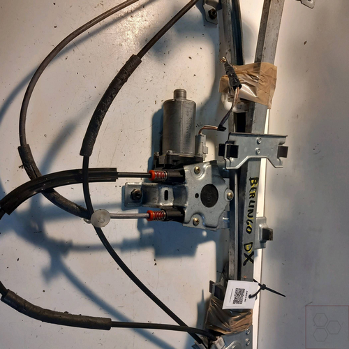 ALZACRISTALLO ELETTR. PORTA ANT. SX. per CITROEN XSARA PICASSO 2.0 aa014c 9221G2 - Picture 2 of 4