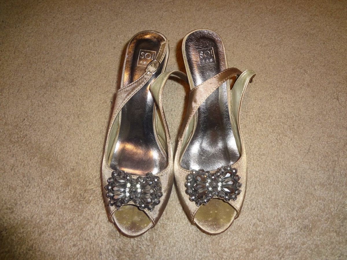 So! Fab High Heel Shoes