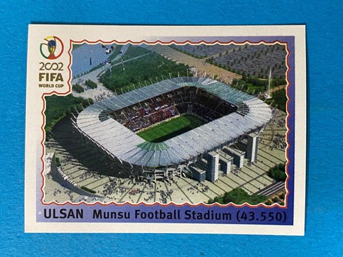 Panini Stickers World Cup Korea Japan 2002 a Scelta 1-276 Velina Nera - Imagen 14 de 249