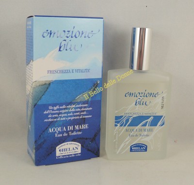 Helan After Shave Balsam Emotion Blau – Alkoholfrei, Beruhigend & Feuchtigkeitsspendend Mit Ginkgo, Ginseng & Vitamin E