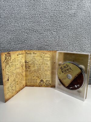 Black Adder: The Ultimate Edition (Remastered) (DVD) 883929090129