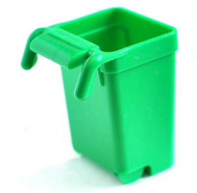 Lego DUPLO Green Dustbin NEW!!!