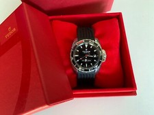 Tudor Hydronaut II 20060n black dial full set, similar to submariner