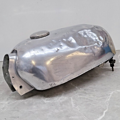 Original Dot One Benzintank für Greeves Griffon Challenger Scrambler - Original
