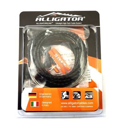 6 Colors Alligator I-Link 5mm MTB Bike Brake cable set 31 strand
