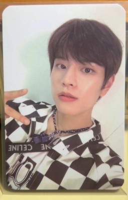 Stray kids NOEASY Shopee Official Photocard Photo card PC Lee Know
