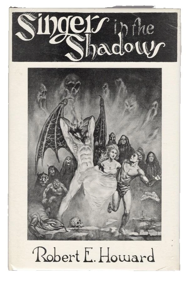 Robert E. Howard Fantasy Capa Dura Antiquário e colecionáveis books