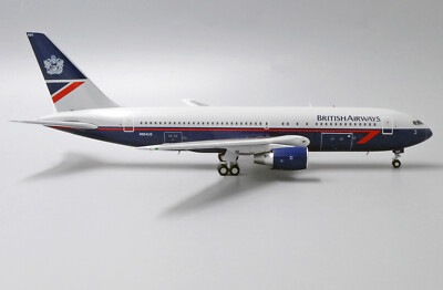 ブリティッシュエアウェイズ 767-200ER N654US 1/200 Jcwings British Airways Boeing 767-200ER Reg: N654US 1/200