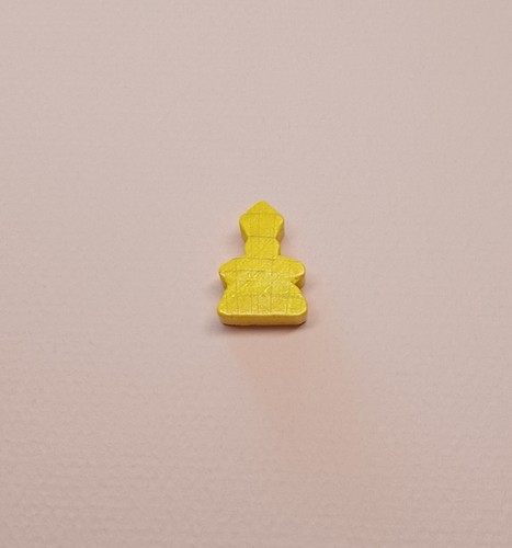 Carcasonne Board Game Replacement Parts/ Pieces - Meeples. You Pick. - Picture 13 of 15