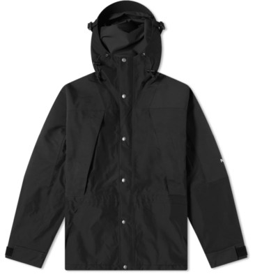 The North Face 94 Retro Mountain Light Futurelight Jacke / Neu mit Etikett / Schwarz / UVP 325 