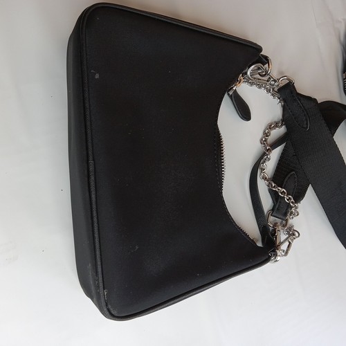 Prada Re-Edition 2005 Women's Shoulder Bag Crossbody Set Tessuto Small 7x8.5" - 第 10/12 張圖片