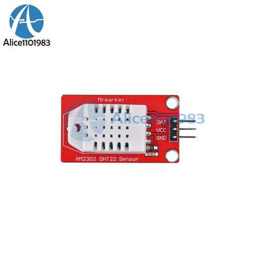 1-10PCS AM2302 DHT22 Digital Temperature and Humidity Sensor Module 3.3V-5V - Picture 4 of 43