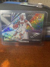 2021-22 Panini Prizm Basketball Chris Paul Prizmatic Disco Phoenix Suns