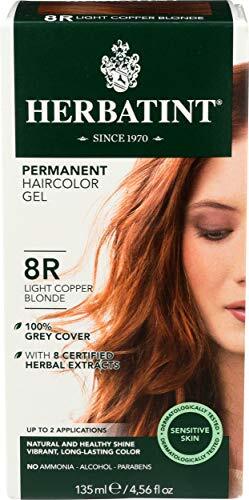 [新品未開封] HERBATINT 10C 135mL 5点 Amazon.com : Herbatint Permanent Herbal Haircolour Gel 5N