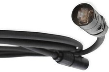 Vertical Cable 50Ft-350Ft Cat6 Gel Shielded 23AWG CMXF Outdoor Network Copper