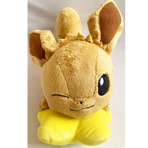 Eevee Pokemon EIEVUI&Starlight Night Star Plush Toy Japan