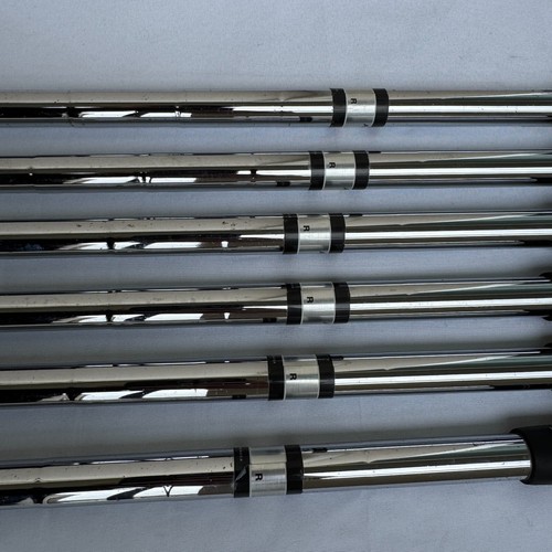 Cleveland CG Gold Iron Set 6 Clubs 5-Pw ACTION LITE SL Regular Flex - Picture 10 of 13