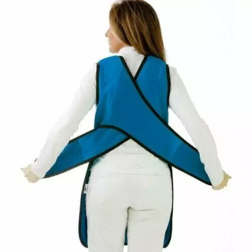 X-Ray Lead APRON and COLLAR 0.5mmm with free expedite shipping - Picture 5 of 6