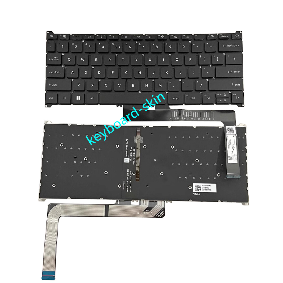 Touche De Clavier AC92 Pour Acer Travelmate 612 614 Etc. - Occasion - Une Touche Seulement