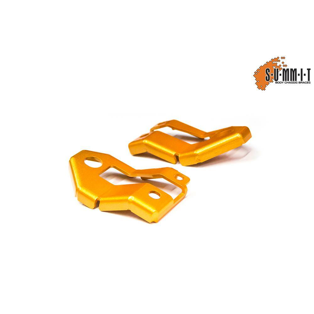 FRONT LOWER 3 POINT BACK REINFORCEMENT SIDE PLATE | FOCUS MK3 RS FRONT LOWER 3 POINT BACK REINFORCEMENT SIDE PLATE | FOCUS MK3 RS
