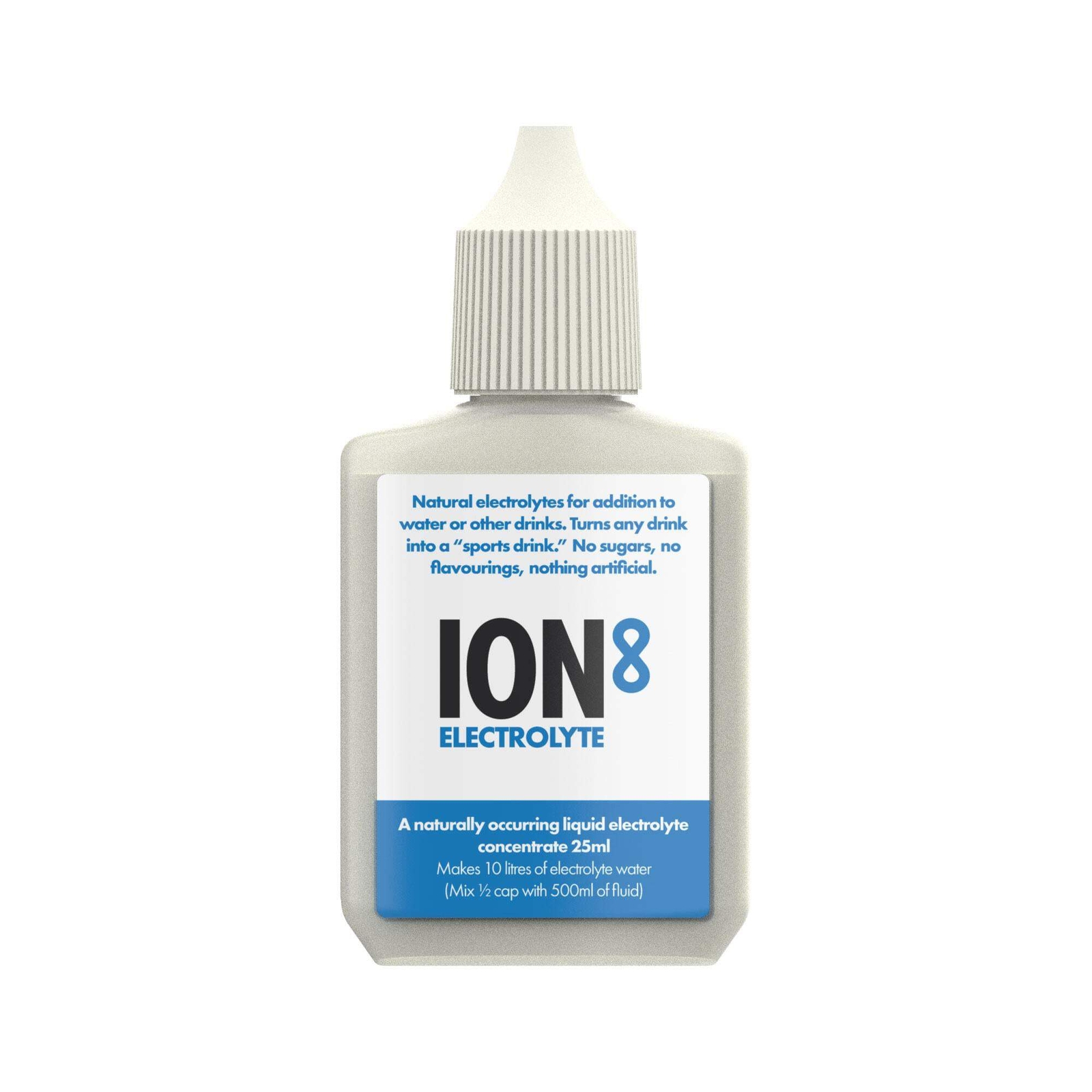 ION8 ION8 Zero Calories, Hydration Booster, Sugar-Free Electrolyte