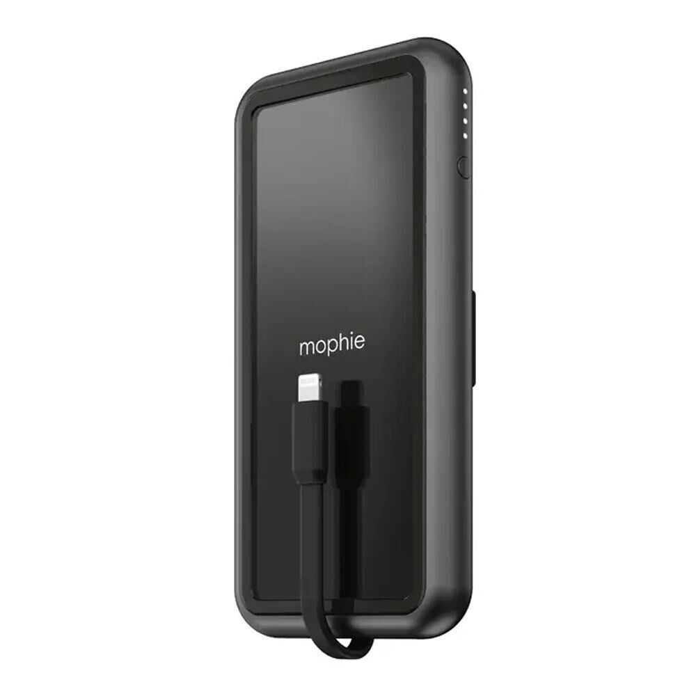 Mophie Powerstation Plus XL 8,000 mAh Battery Pack Wireless Mophie Powerstation Plus XL 8,000 mAh Battery Pack Wireless