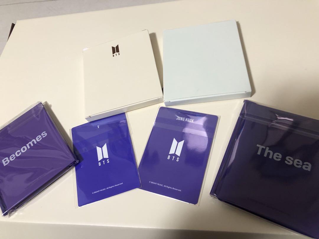 防弾少年団(BTS) - merchbox17 BTS テテ BTS MERCH BOX #17 V Taehyung ARMY Official Membership Pack