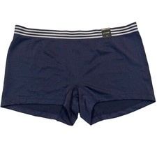 NWT TORRID Boyshort Pantie Underwear Sz 0X-1X-2X-3X-4X Blue