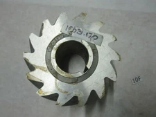 HSS 4-1/2 x 2-3/4 T3547A FGC-33712-1 Milling cutter 4 tooth 1-1/2 center